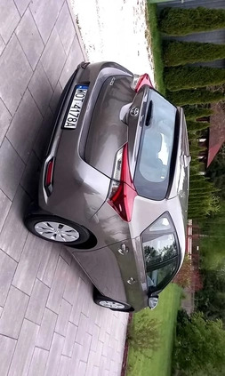 Toyota Auris cena 40000 przebieg: 140000, rok produkcji 2016 z Karczew małe 29